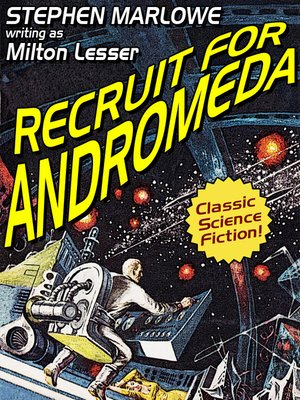 cover image of Recruit for Andromeda
